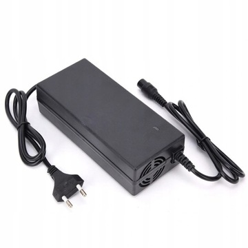 Ładowarka do skutera 60V 12AH 22cm