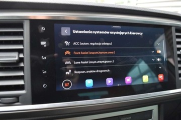 Seat Ateca SUV Facelifting 2.0 TDI 150KM 2021 Seat Ateca 2.0TDI 150KM DSG Xperience Navi FullLink HAK Podgrzew.Kierownic, zdjęcie 19