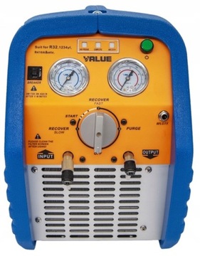Станция восстановления фреона Value VRR24L-R32
