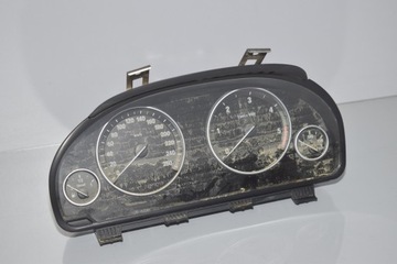 62109225743 PŘÍSTROJOVÁ DESKA 530 D 180 2009 BMW 5 GRANÁT TURISMO (F07)