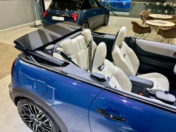 Mini Mini F65/F66/J01 Cooper 3D 2.0 204KM 2025 MINI [BMW] Mini Cooper S Linia Favoured 2.0 (204KM) 2025, zdjęcie 8