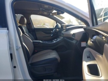 Hyundai Santa Fe IV 2023 Hyundai Santa Fe 2023 r., 1,6L SEL PREMIUM 1.6 Hybryda 226KM, zdjęcie 8