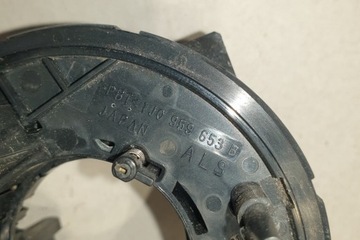 PÁSEK ŘÍDÍCÍ AUDI A3 (8L1) 1J0959653B 1.6L GASOLINE 75KW 2000