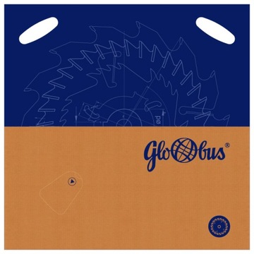 Пила 450х30х3,5/24з ЛА для продольных кромок