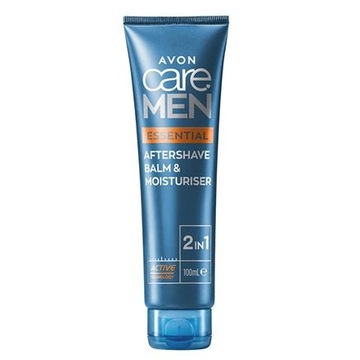 AVON Care Men Essentials Balsam po goleniu Active