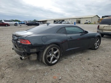Chevrolet Camaro V 2014 Chevrolet Camaro SS 2014 6.2l 6.2 Benzyna 426KM, zdjęcie 3