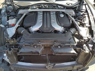 Bentley Continental III 2022 Bentley Flying Spur 2022 6.0l 6.0 Benzyna 626KM, zdjęcie 6