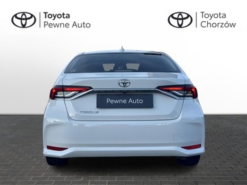 Toyota Corolla XII Sedan Facelifting 1.5 VVT-i 125KM 2023 Toyota Corolla 1.5 Comfort MS Seria E21 (2019-) To, zdjęcie 3