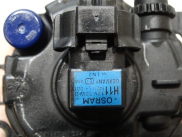 HALOGEN LEVÝ PRAVÝ VALEO RENAULT MEGANE III 8200074008