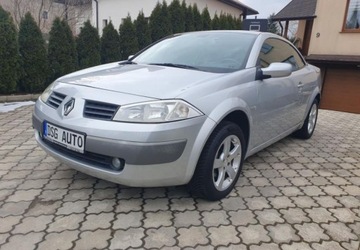 Renault Megane II Sedan 1.6 i 16V 115KM 2005