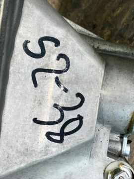 Wybierak biegów audi seat skoda vw 1K0711049AF