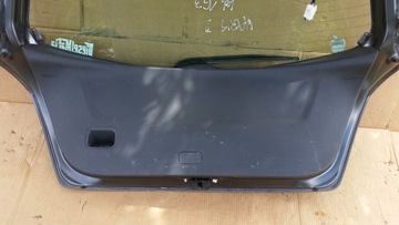 ЗАДНИЙ ПОДЪЕМНИК БАГАЖНИКА TOYOTA YARIS II 1G3