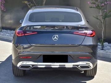 Mercedes GLC C254/X254 Coupe 2.0 200 204KM 2025 GLC Coupe 200 4-Matic Avantgarde 2.0 (204KM) 2025, zdjęcie 2