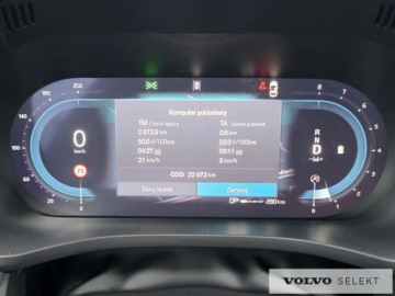 Volvo XC60 II 2024 Volvo XC 60 FV23 Plus Dark B5 250KM AWD ACC Panora, zdjęcie 19