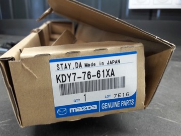 KDY7-76-61XA VZPĚRY/TLAKOVAČE KRYT KUFRU MAZDA CX-5