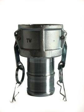 Camlock złączka do węża 50 żeńska Mixokret