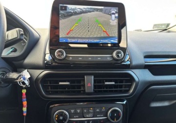 Ford Ecosport II SUV Facelifting 1.0 EcoBoost 125KM 2022 Ford EcoSport 1.0 EcoBoost 125KM MT6 Titanium Salon PL ASO FV23 I-wszy wla, zdjęcie 16