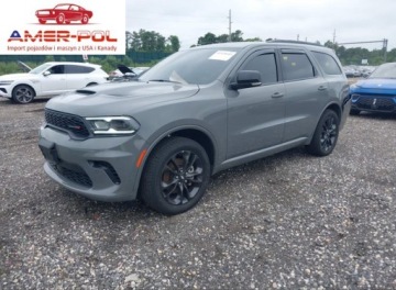 Dodge Durango III 3.6 V6 294KM 2025 Dodge Durango Gt Plus Awd 2025 3.6 Benzyna 295KM