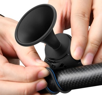 ВЕЛОСИПЕДНЫЙ ЗВОНОК ЭЛЕКТРОННАЯ ТРУБА ДЛЯ ВЕЛОСИПЕДНОГО РУЛЯ СИГНАЛ 120 дБ