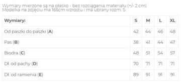 SUKIENKA DAMSKA OKAZYJNA TRAPEZOWA MIDI Z RĘKAWEM S