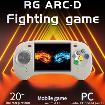 ANBERNIC RG ARC-D Handheld Game Console with