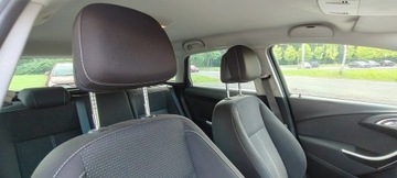 Opel Astra J Sports Tourer 1.4 Turbo ECOTEC 140KM 2012 Opel Astra Ksiązka serwisowa, instalacja gazowa., zdjęcie 13