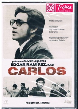 CARLOS [3DVD] EDGAR RAMIREZ
