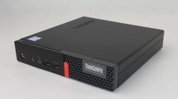 ПК USFF LENOVO M710q i5-6500t 8/240 ГБ Win10PL DVD