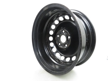 DISK OCELOVÝ 16'' VW BEETLE PASSAT AUDI SKODA 5X112 ET44