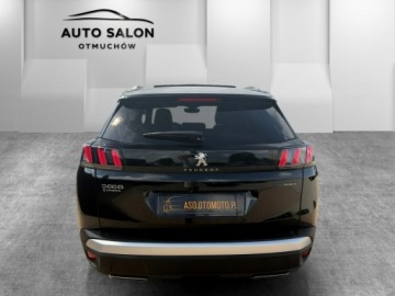 Peugeot 3008 II Plug-In Hybrid Facelifting 1.6 HYBRID4 300KM 2022 Peugeot 3008 GT full led skóra masaze ACC kamera, zdjęcie 7