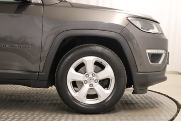 Jeep Compass II SUV 1.4 MultiAir 140KM 2018 Jeep Compass 1.4 MultiAir, Salon Polska, zdjęcie 14