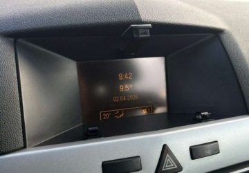 Opel Astra H Kombi 1.9 CDTI ECOTEC 120KM 2009 Opel Astra Zadbane Faktura VAT Marza 1.9 Diesel 120KM, zdjęcie 18