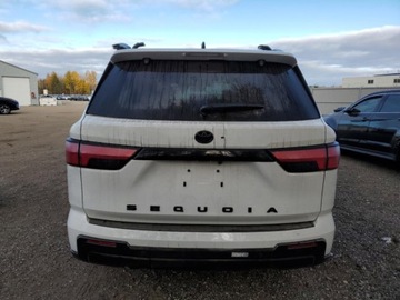 Toyota Sequoia II 2024 Toyota Sequoia Sr5 2024 3.4l 3.4 Hybryda 437KM, zdjęcie 2