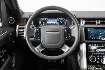 Land Rover Range Rover IV SUV SWB Facelifting 4.4 SDV8 339KM 2020 Land Rover Range Rover 4.4 SDV8 339 KM Vogue., zdjęcie 21