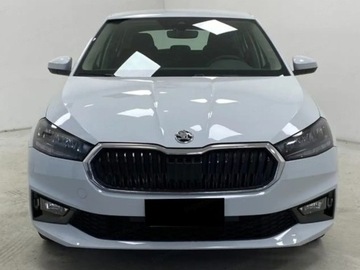 Skoda Fabia IV 1.0 TSI 95KM 2025 SKODA Fabia Edition 130 1.0 TSI Hatchback 95KM 2025, zdjęcie 1