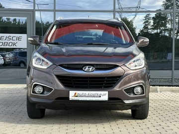Hyundai ix35 SUV Facelifting 1.6 GDI 135KM 2015 Hyundai ix35 Półskóra, Grzane fotele,, zdjęcie 3