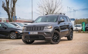 Jeep Grand Cherokee IV Terenowy Facelifting 3.6 V6 286KM 2016 Jeep Grand Cherokee Jeep Grand Cherokee IV WK2 3.6 V6 4X4 287KM LPG 3.6