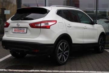 Nissan Qashqai II Crossover 1.6 DIG-T 163KM 2015 NISSAN Qashqai TEKNA 1.6 T 163KM, zdjęcie 4