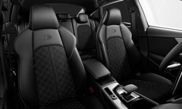 Audi A5 F5 Sportback Facelifting 2.0 45 TFSI 265KM 2024 Audi A5 Sportback kamery 360, matrix, aktywny tempomat, asystenci kierowcy, zdjęcie 2