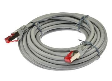LAN kabel sieciowy InLine S/FTP RJ45 76407 7,5 m