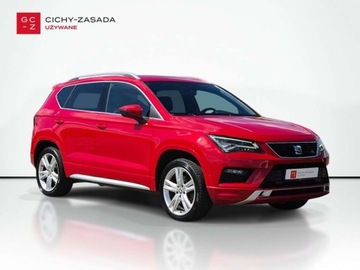 Seat Ateca SUV 2.0 TDI 150KM 2019 Seat Ateca Martwe poleVirtualFREl.klapa Bezkluczyk 2.0 Diesel 150KM, zdjęcie 6