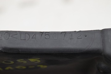 MASKA MŘÍŽKA CHLADIČŮ MAZDA MPV