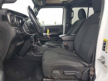 Jeep Wrangler IV 2021 Jeep Wrangler Unlimited Sport 2021 2.0l 2.0 Benzyna 270KM, zdjęcie 7