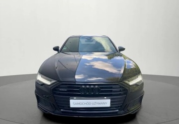 Audi A6 C8 Limousine 3.0 50 TDI 286KM 2022 Audi A6 Limousine 3.0 V6 TDI 210 kW Quattro Mild hybrid 48V Dealer BMW, zdjęcie 2