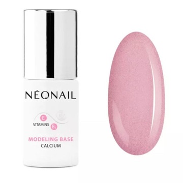 slay 8623-7 Calcium Base NeoNail baza hybrydowa