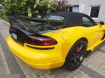 Dodge Viper III 2005 Dodge Viper 8.3 SRT-10 500KM 2005r Niski przebieg!, zdjęcie 8
