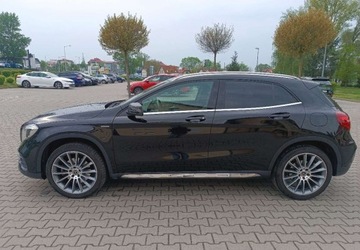 Mercedes GLA I Off-Roader Facelifting 2.0 220 184KM 2019 Mercedes-Benz GLA Zakupiony w Polsce - benzyna - 2,0 - 184 KM - wersja Edi, zdjęcie 13