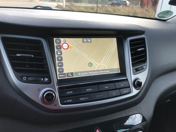 Hyundai Tucson III SUV Facelifting 1.6 T-GDi 177KM 2018 HYUNDAI TUCSON 1.6 T-GDI AUTOMAT TYLKO 75 TYS KM 1 WŁAŚCICIEL SUPER STAN, zdjęcie 18