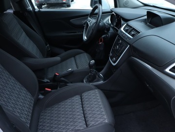 Opel Mokka I SUV 1.4 Turbo ECOTEC 140KM 2014 Opel Mokka 1.4 Turbo, Klima, Klimatronic, zdjęcie 8