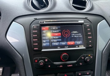 Ford Mondeo IV Kombi 2.0 Duratorq TDCi DPF 140KM 2011 Ford Mondeo FORD MONDEO 2.0TDCI TARNOW 2.0 Diesel 140KM, zdjęcie 5